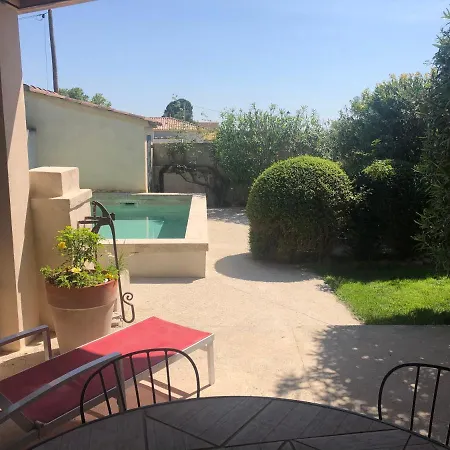Vacation - Le Vieux Figuier * Vacqueyras