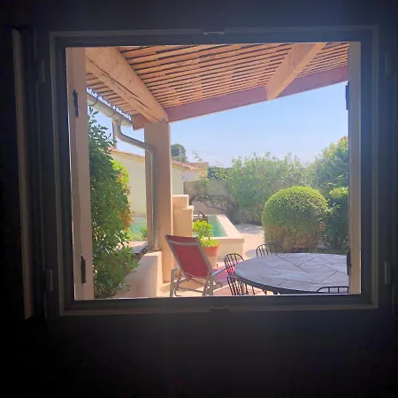 Hébergement de vacances Vacation - Le Vieux Figuier Vacqueyras