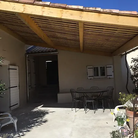 Hébergement de vacances Vacation - Le Vieux Figuier