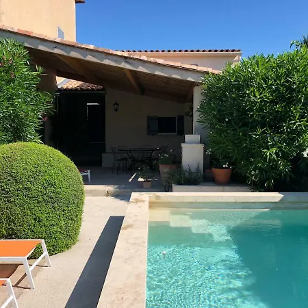 Hébergement de vacances Vacation - Le Vieux Figuier Vacqueyras