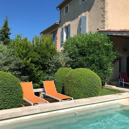 Vacation - Le Vieux Figuier * Vacqueyras